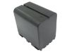 Battery for JVC GR-DVL Series (p/n BN-V428 BN-V428U) - 3
