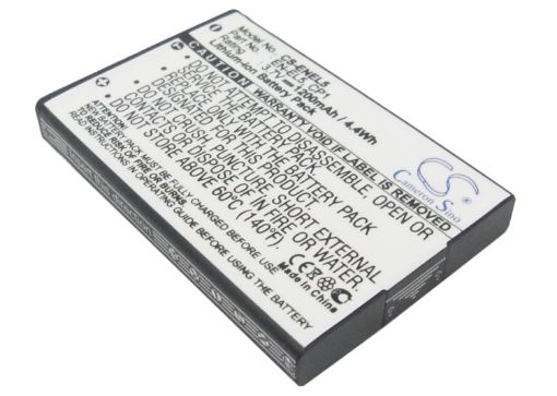 Klicktel NAVIGATOR K5 Battery (p/n EN-EL5) - 1