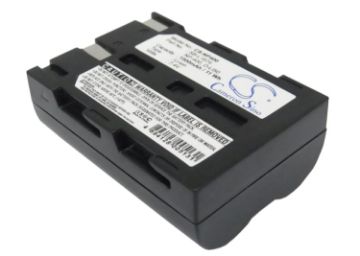 Picture of Battery for Minolta Minolta Maxxum 7D Minolta MAXXUM 5D Minolta DYNAX 7D Minolta DYNAX 5D Minolta DImage A2 Minolta DImage A1 (p/n NP-400)