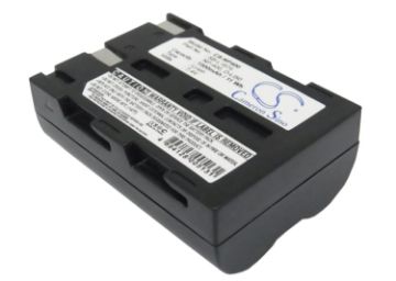 Sigma SD14 BP-21 Battery Replacement - 1