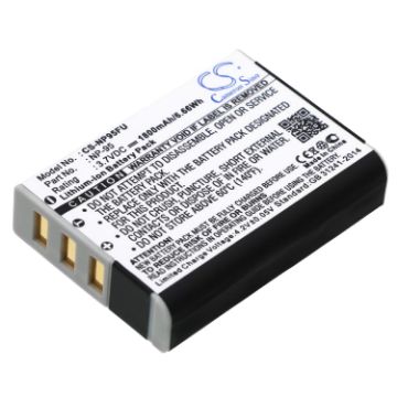 Ricoh GXR-S10 GXR-A12 GXR Battery (p/n DB-90) - 1
