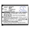 Insignia NS-DSC10SL Battery Replacement - 3
