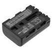 Sony SLT-A77V/A65V DSLR-A900 Battery (NP-FM500H) - 2
