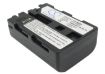 Battery for Sony DSLR-A100 Series (p/n NP-FM55H) - 1