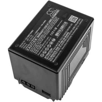 Sony PMW-Z450 F55 F5 EX330 500 400 Battery (p/n BP-V190) - 1