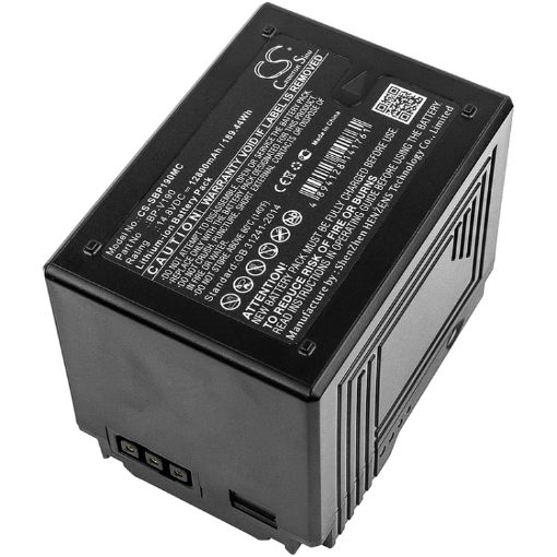 Sony PMW-Z450 F55 F5 EX330 500 400 Battery (p/n BP-V190) - 1