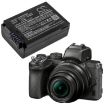 Nikon Z50 ZFC Z30 Battery EN-EL25 VFB12502 Mirrorless - 6