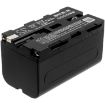 Battery for Grundig XEPHIA, SCENOS, LIVANCE, LC-D, LC-HE Models - 1