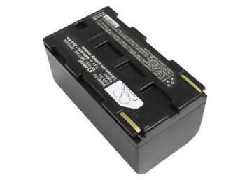 Canon XL H1S H1A Vistura V75Hi Battery BP-930 BP-930E - 1