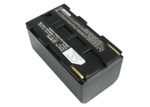 Canon XL H1S H1A Vistura V75Hi Battery BP-930 BP-930E - 1