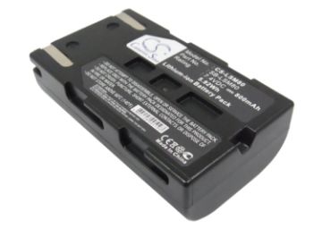 Samsung VP-DC Series Battery SB-LSM80 Replacement - 1