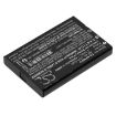 Sanyo VPC-HD100 Replacement Battery - 2