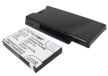 HTC Touch Diamond 2 Topaz 100 T5353 Battery 35H00125-07M BA S360 - 1