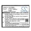 Tracfone The Big Easy Flip OT-A392G A392 Battery Replacement - 3