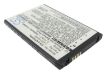 Battery for LG VX660 Vortex, VM670, US670, P506, P509, P505, LGIP-400N - 2