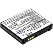 Battery for Casio GzOne Ravine C751 Rock C731 (BTR731B BTR751) - 2