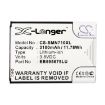 Battery for Sprint SPHL900GYS SPH-L900 Galaxy Note II 4G - 5
