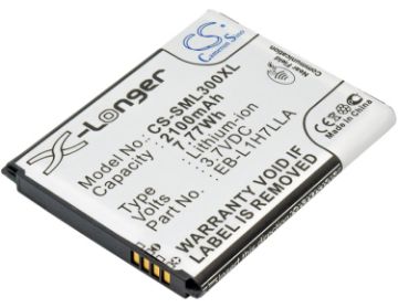 Samsung SPH-L300 SCH-R830 Battery EB-L1H7LLA Galaxy Victory 4G LTE - 1
