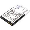 Battery for Brondi Simplex, Freund, Kippen, Eros, Dunes Models - 1