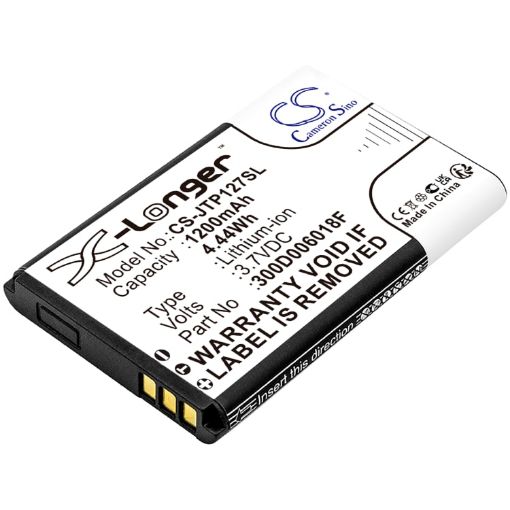 Battery for Brondi Simplex, Freund, Kippen, Eros, Dunes Models - 1