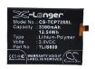Umi Super Hierro Emax Battery Li3834t43p6h886740 - 1