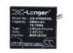 Battery for HTC One E9 Series & Desire D828X (35H00239-00M/09M) - 1