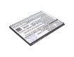 Battery for Blu Dash X LTE D0010U D0010UU (C776043250T) - 2