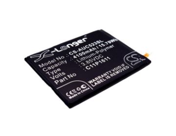Asus ZenFone 3 Max 5.2 Battery C11P1611 0B200-02300000 Dual SIM - 1