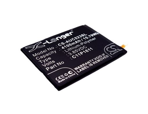 Asus ZenFone 3 Max 5.2 Battery C11P1611 0B200-02300000 Dual SIM - 1