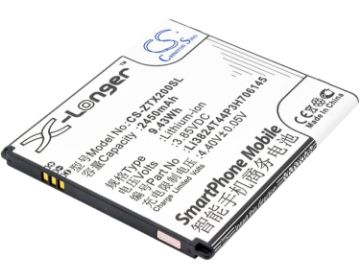 Zte Z850 Grand X2 Battery Li3824T44P3H706145 - 1