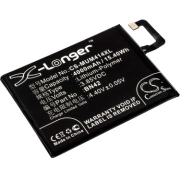 Redmi 4 Standard Edition Dual SIM Battery BN42 2016090 - 1