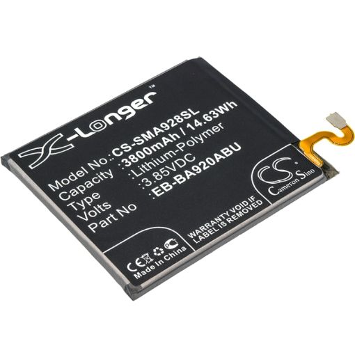 Samsung Galaxy A9s 2018 Battery EB-BA920ABE/ABU Dual SIM SM-A920 - 1