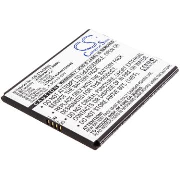 Zte Blade A606 A530 Battery Li3826T43P4H705949 BA606 BA530 - 1