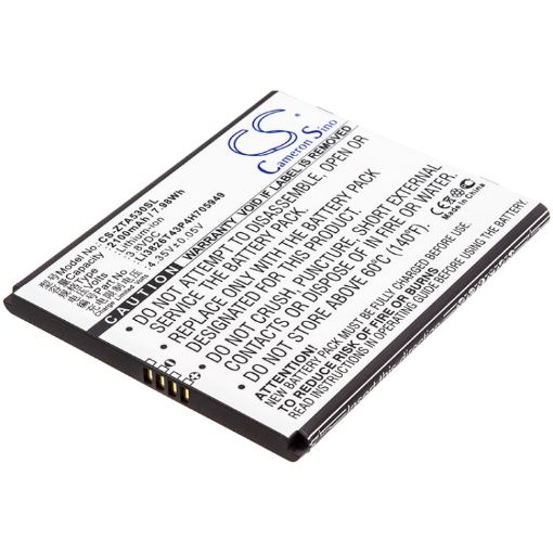 Zte Blade A606 A530 Battery Li3826T43P4H705949 BA606 BA530 - 1