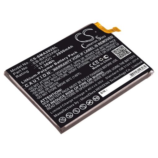 Samsung SM-S102DL SM-A202 Battery EB-BA202ABU GH82-20188A - 1
