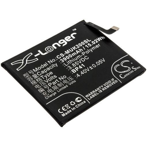 Xiaomi Redmi K20 Mi 9T Battery BP41 MZB7759IN M1903F10T - 1