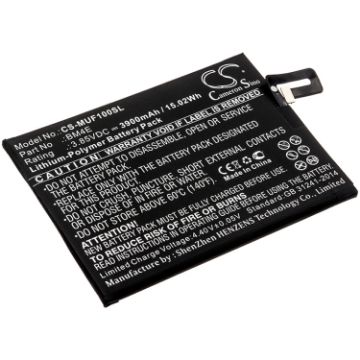 Pocophone Poco F1 Armoured Edition Battery BM4E M1805E10A - 1