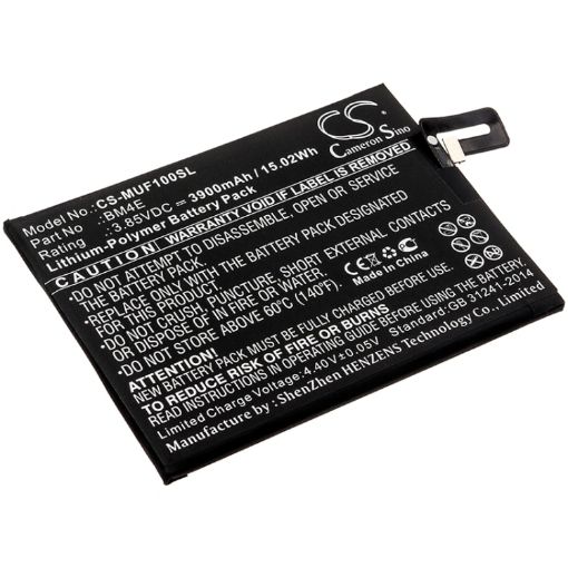Pocophone Poco F1 Armoured Edition Battery BM4E M1805E10A - 1