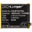 VIVO X27 Pro Dual SIM Battery B-G3 for V1836T V1836 BBK - 3