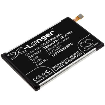 Sony Xperia XZ3 Battery LIP1660ERPC SOV39 SO-01L H9493 H9436 H8416 - 1