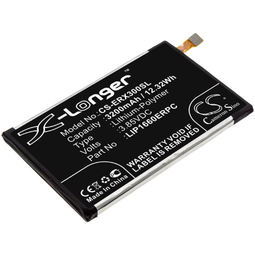 Sony Xperia XZ3 Battery LIP1660ERPC SOV39 SO-01L H9493 H9436 H8416 - 1