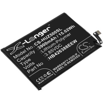 Huawei Enjoy Z 5G/20 Pro Battery HB426388EEW DVC-TN20/AN20 - 1