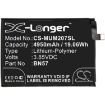 Poco X3 NFC M2007J20CG Battery BN57 Replacement - 3