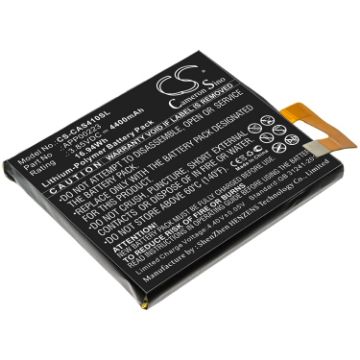 Caterpillar CAT S41 Battery (p/n APP00223) Replacement - 1