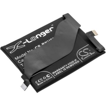 Vivo V2024A iQOO 5 5G Battery B-N9 Replacement - 1