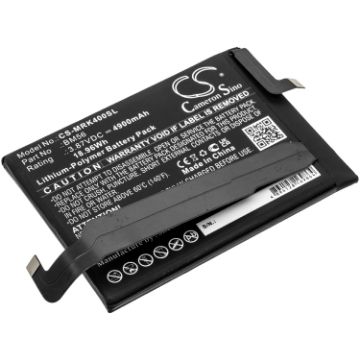 Battery for Redmi M2104K10C K40 Game (p/n BM56) - 1