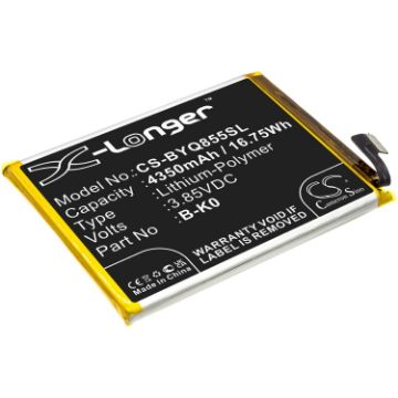 Vivo V1936A iQOO Neo 855 Battery (p/n B-K0) - 1