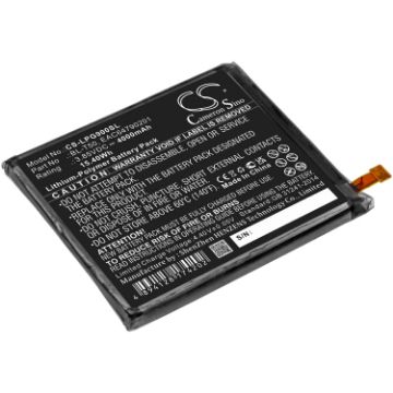 LG Velvet 5G Battery BL-T50 EAC64790201 for LMG900 Models - 1