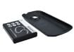 Samsung SCH-I400 Continuum Galaxy S Battery EB124465YZ - 4