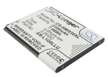 Uscellular SCH-R530 Galaxy SIII S3 LTE Battery Replacement - 1